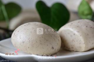 [handmade Red Bean Buns] recipe