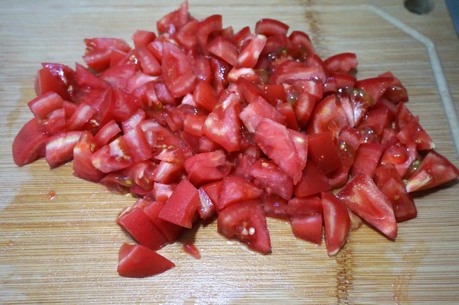 Tomato Beef Vermicelli Casserole recipe