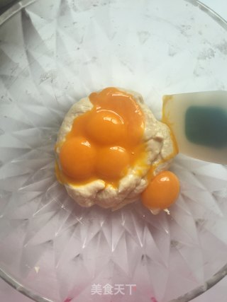 #the 4th Baking Competition and is Love Eat Festival#original Chiffon Cake recipe