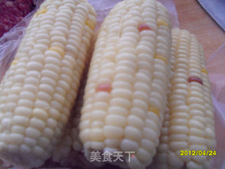 Boiled Corn recipe