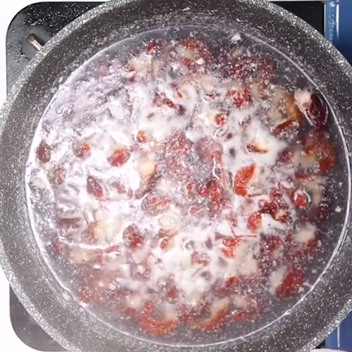 Crayfish Rice Bowl recipe