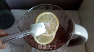 Please Call Me Multi-seed Beauty-pomegranate Lemonade recipe