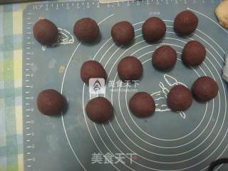 Egg Yolk Crisp recipe