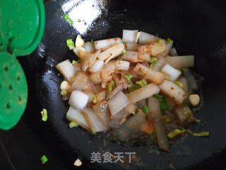 Fried Jelly recipe
