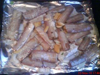 Grilled Octopus recipe