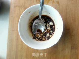 Cowpeas in Cold Dressing recipe