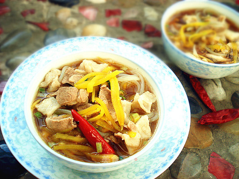 Lamb Soup recipe
