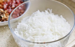 Cantonese Style Carrot Cake recipe