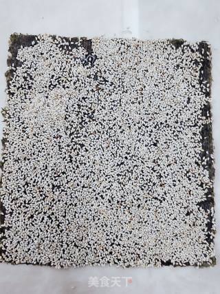 Sandwich Seaweed recipe