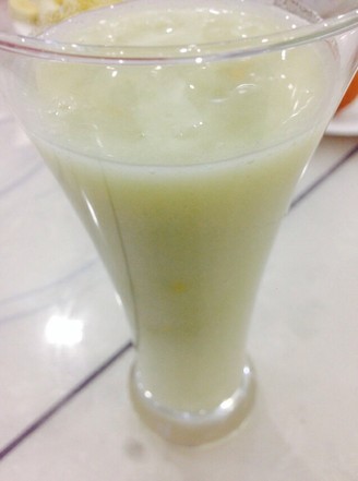 Guava Banana Pure Milk Shake recipe