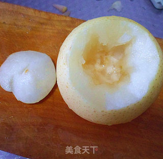 Mom's Taste-roasted Pears recipe
