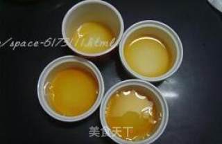 Caramel Pudding recipe