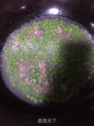Lean Pea Cubes recipe