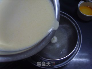 Caramel Pudding recipe
