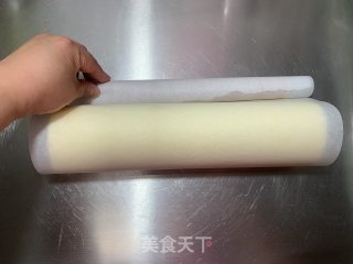 Original Xylitol Cake Roll recipe