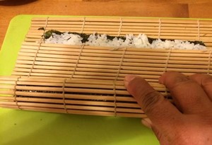 Sushi (common Ingredients to Make Delicious Sushi) recipe