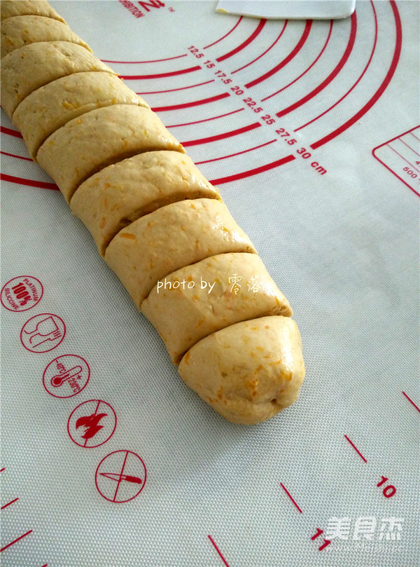 Pumpkin Bean Paste recipe