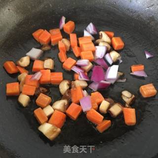 Vegetable Buns recipe