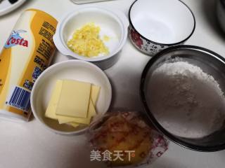 Lemon Biscuits recipe