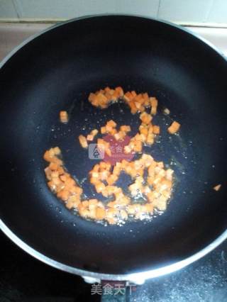 Sausage Fried Rice recipe