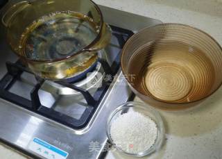 Fire Mango Sago recipe