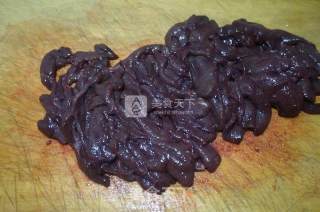 Fried Pork Liver with Cucumber recipe