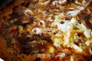 Tianjin Wei Da Lo Noodles recipe