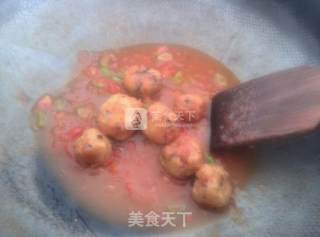 Sweet and Sour Meatballs recipe