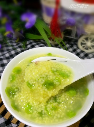 Yuqian Millet Porridge recipe