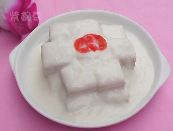 Yogurt Tofu recipe