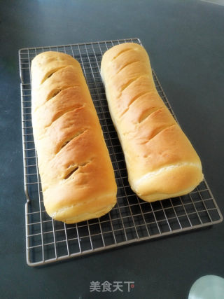 #the 4th Baking Contest and is Love to Eat Festival#大列巴 recipe