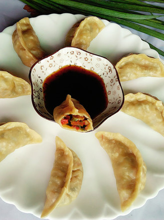 Vegetarian Dumplings recipe