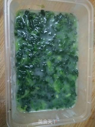 #花样美食#two-color Pigskin Jelly recipe