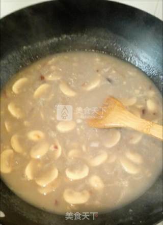 Creamy Mushroom Soup for Valentine's Day Recipe recipe