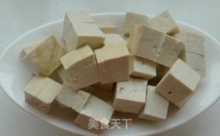 Braised Tofu recipe