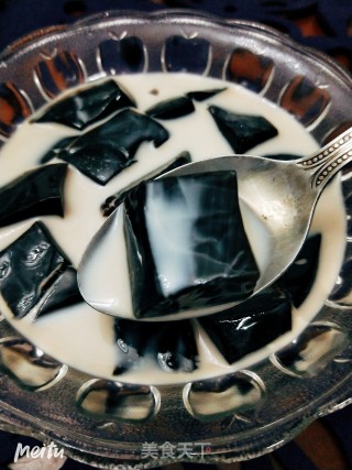 Black Jelly Syrup recipe