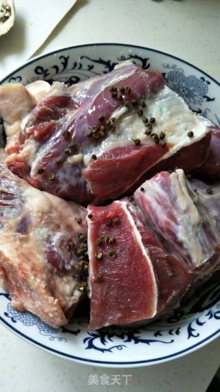 Stewed Beef recipe