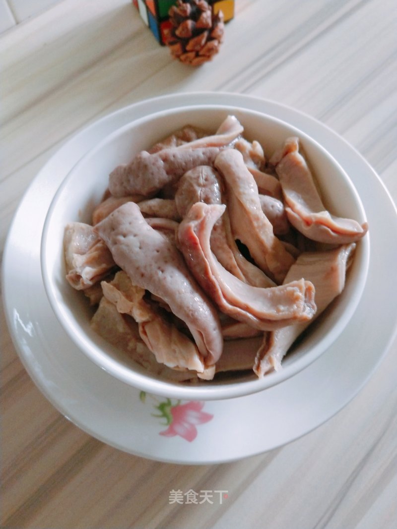 Braised Pork Belly with White Pepper recipe