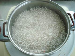 Watermelon Sago recipe