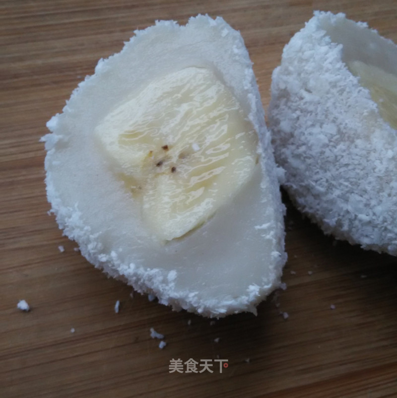 Glutinous Rice Cakes recipe