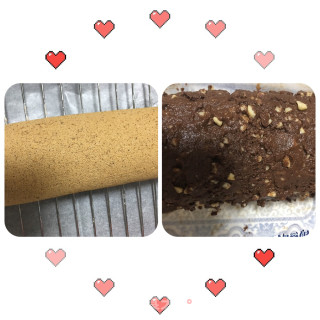 Dream Dragon Cake Roll recipe