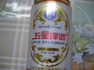 Beer Duck-the Wine is Not Intoxicating recipe