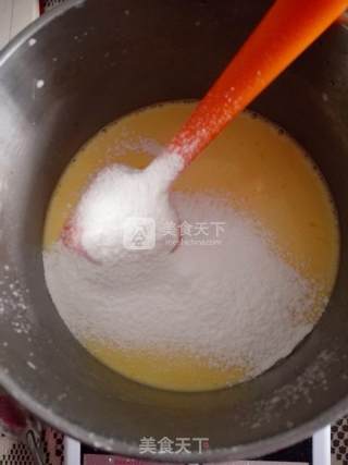 Portuguese Egg Tart recipe