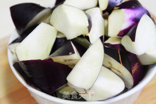 Soft and Delicious Eggplant. Thai Sweet and Spicy Flavor recipe