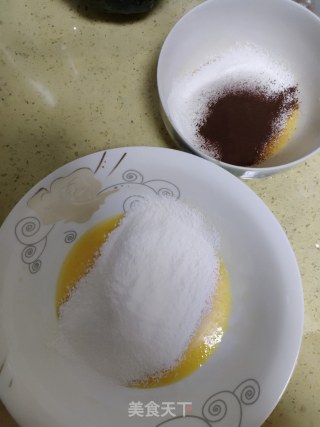 Cow Cake Roll recipe