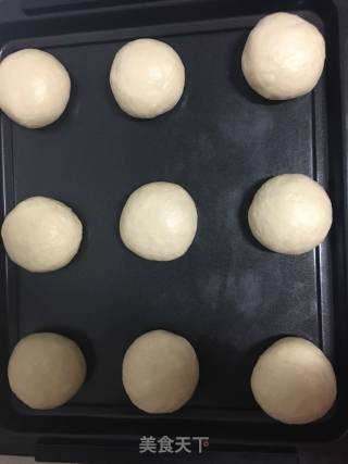 Cheese Meal Buns recipe
