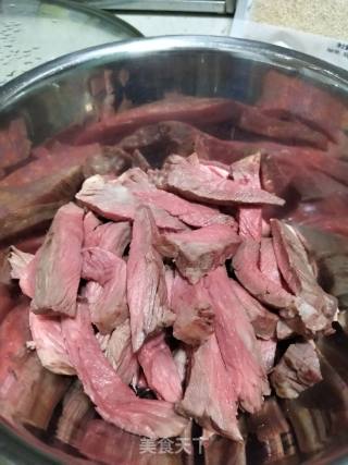 Kid Beef Jerky recipe