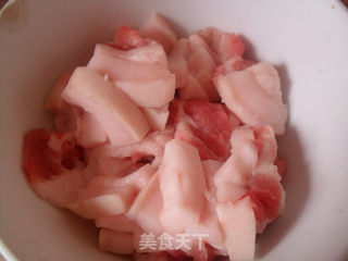 Stir-fried Pork Belly with Tofu recipe