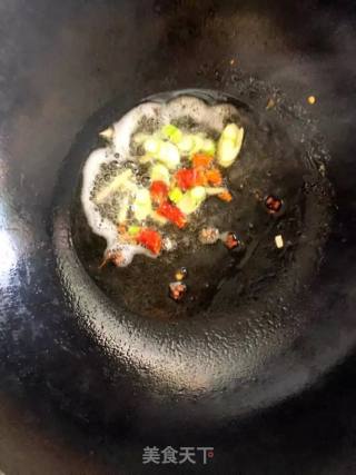Stir-fried Mung Bean Sprouts recipe