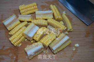 Corn Pork Ribs Soup recipe